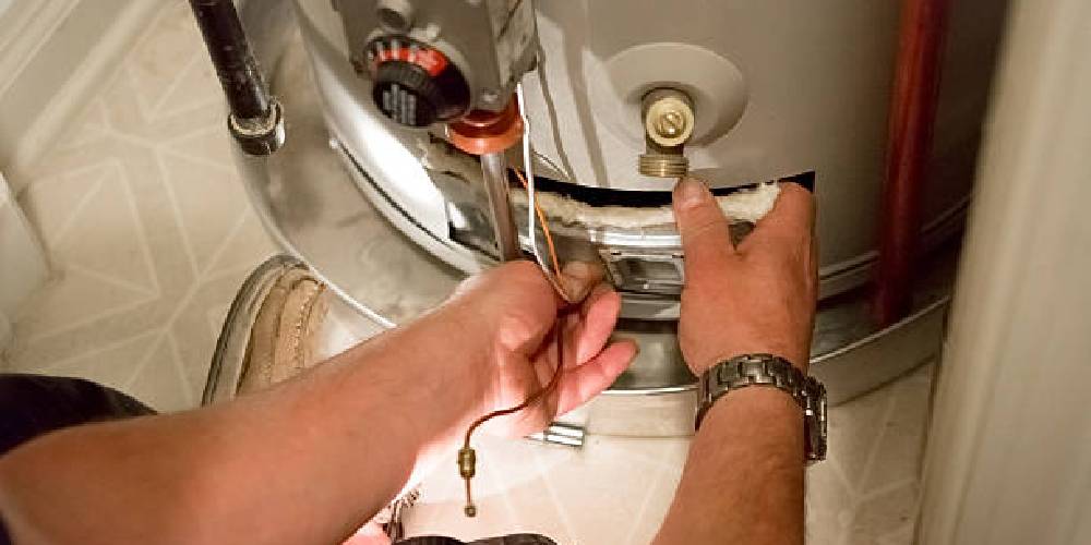 The Best Hot Water Tank/ Water Heater Repair and Replacement Service in Edmonton