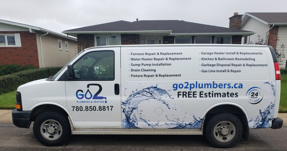 Go 2 Plumbing & Heating LTD: The Best Furnace Company in Edmonton