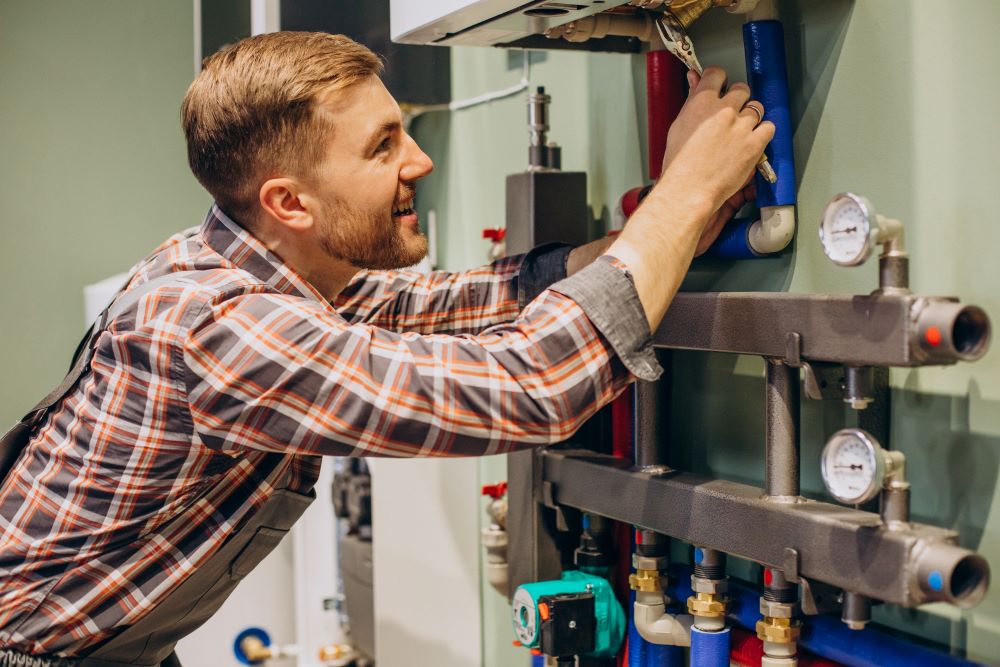 Edmonton Gas-Fittings
