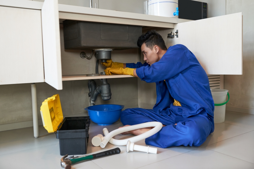 drain cleaning services in Edmonton