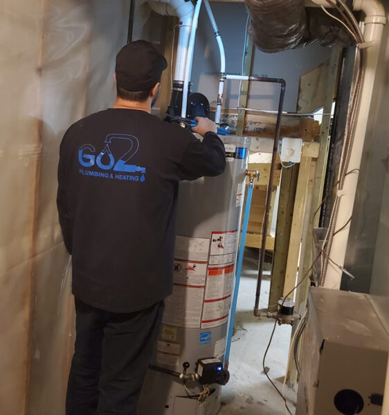 hot water tank Archives Go2 Plumbing & Heating