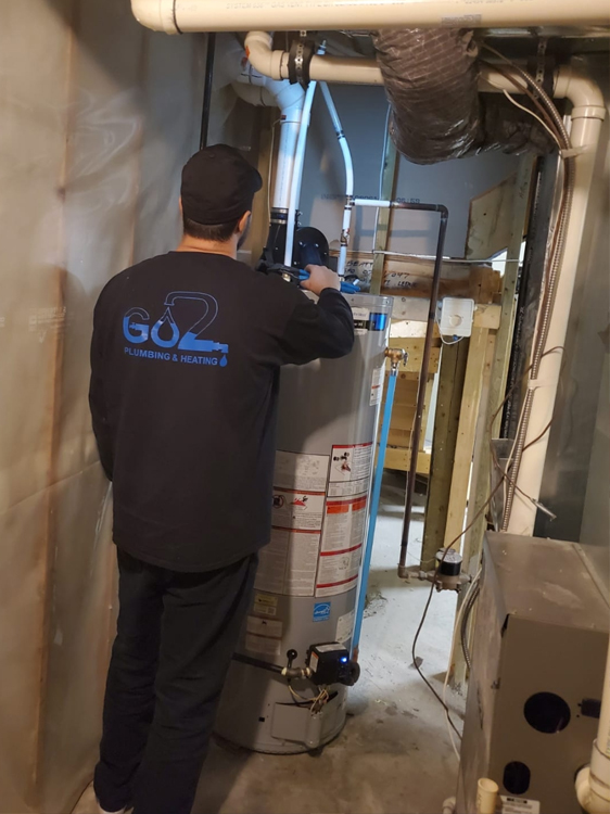 The Best Hot Water Tank/ Water Heater Repair and Replacement Service in