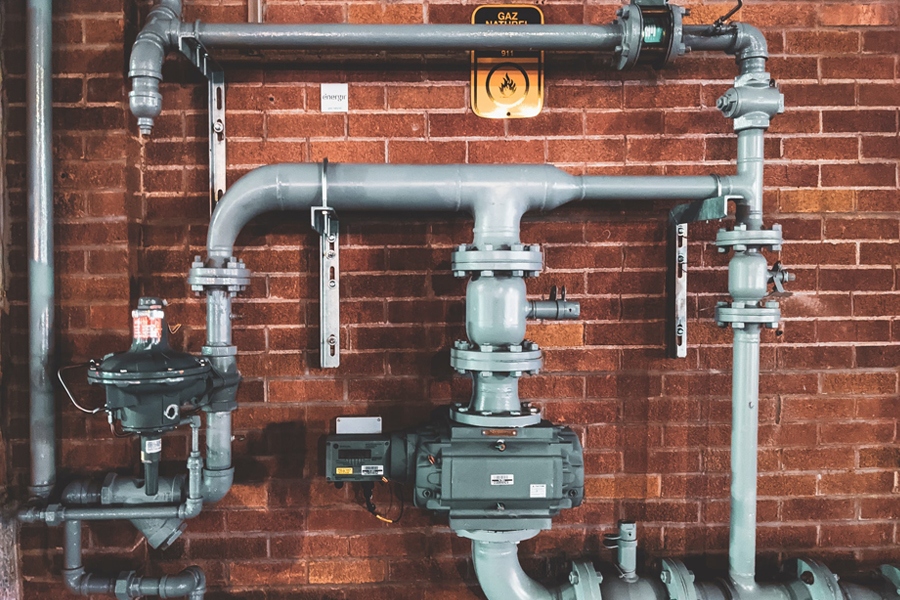 Gas Line Repair & Replacement in Edmonton
