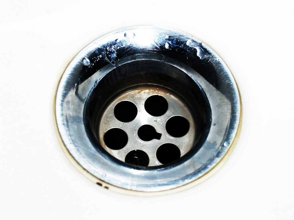 Sink Drain