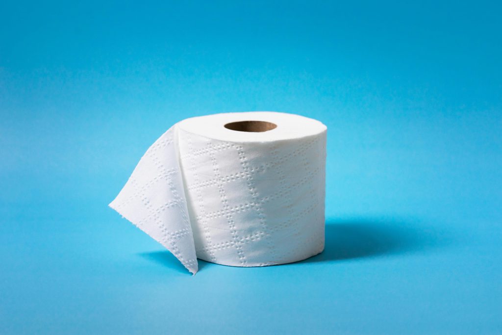 Toilet paper