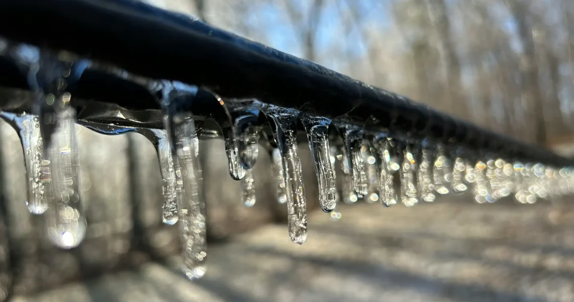 How to Prevent Frozen Pipes in Edmonton Winters