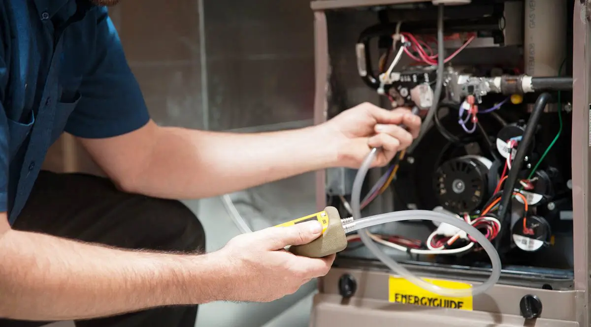 Edmonton furnace services