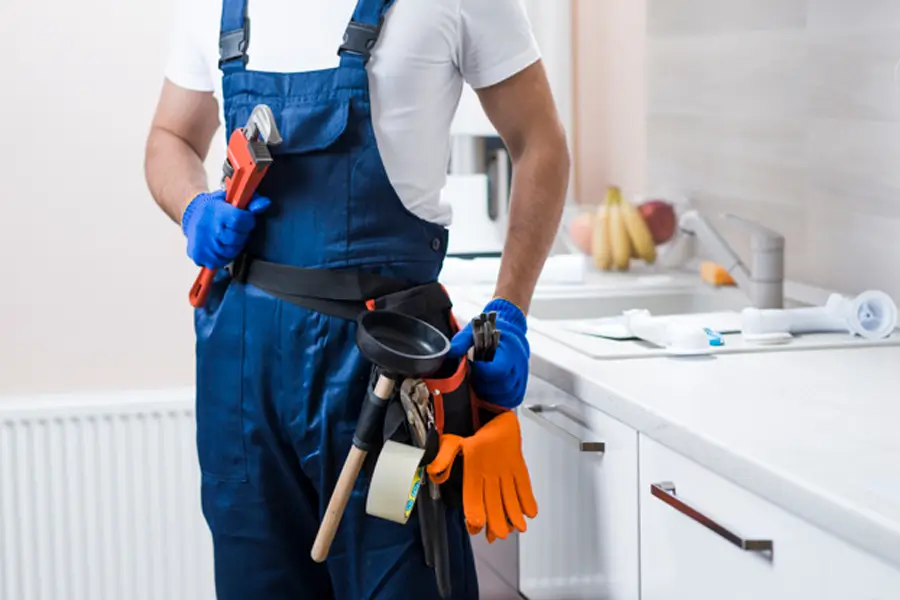 emergency plumber in Edmonton