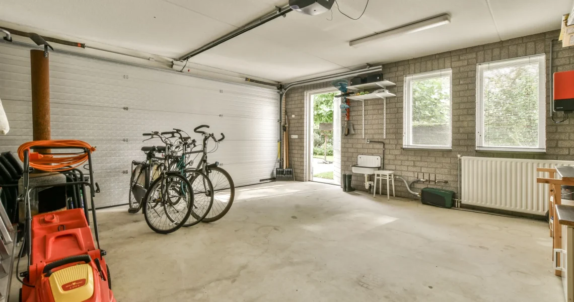 Signs Your Garage Heater Isn’t Working Efficiently in Edmonton