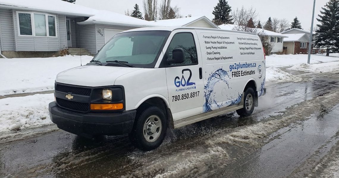 Plumbing Services in Edmonton