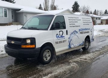 Plumbing Services in Edmonton