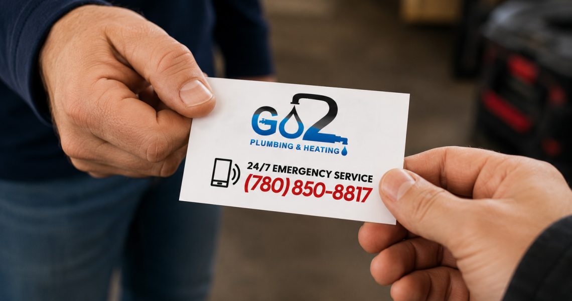 24/7 Plumbing Support Across Edmonton