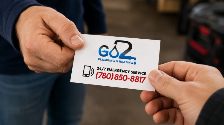 When people search for a&nbsp;24 7 plumber near me, they are looking for a company that responds quickly, communicates clearly, and provides reliable service. Go2 Plumbing & Heating provides emergency plumbing and heating support across Edmonton with professional service available day or night. Our team works with homeowners, businesses, landlords, and property managers throughout Edmonton [&hellip;]